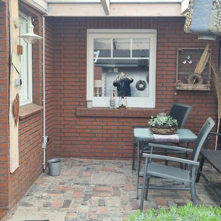 Appartamento Lotta'S Ferienhaeuschen Emden Esterno foto