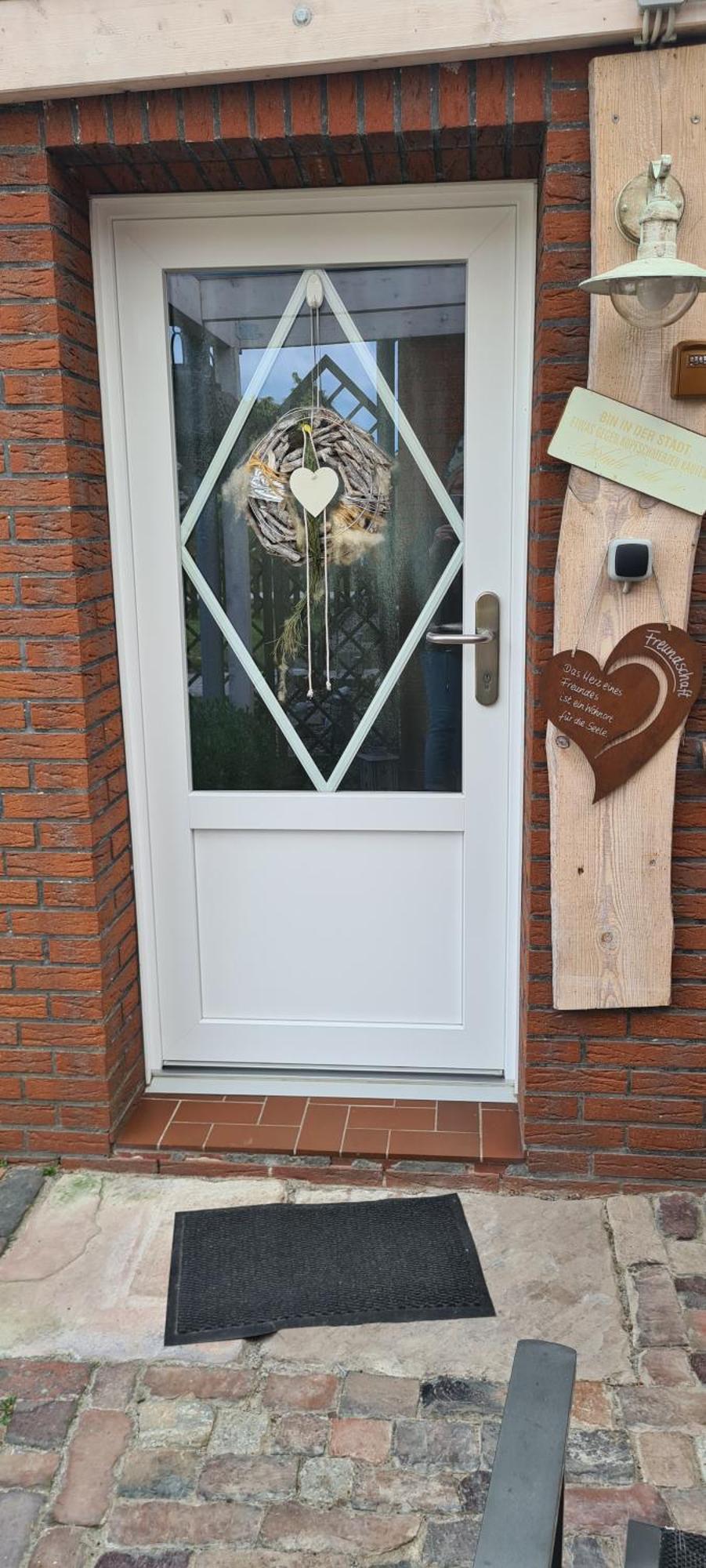 Appartamento Lotta'S Ferienhaeuschen Emden Esterno foto